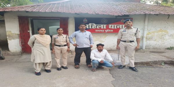 शादी का झांसा देकर युवती से दुष्कर्म, आरोपित गिरफ्तार