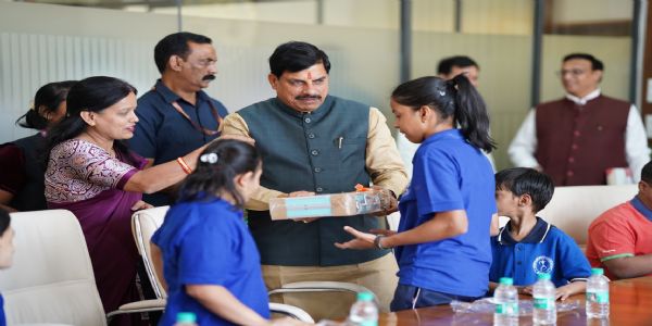 मोहन सरकार का संवेदना से सशक्तिकरण तक का निर्णय है दिव्यांग शिक्षा में मानदेय वृद्धि