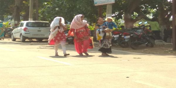 धमतरी में बढ़ने लगा गर्मी का प्रकोप, लू से बचाव के लिए स्वास्थ्य विभाग अलर्ट