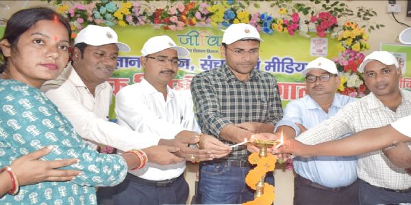 सामाजिक-आर्थिक परिवर्तन में जीविका की भूमिका सराहनीय : इंद्र शेखर इन्दु