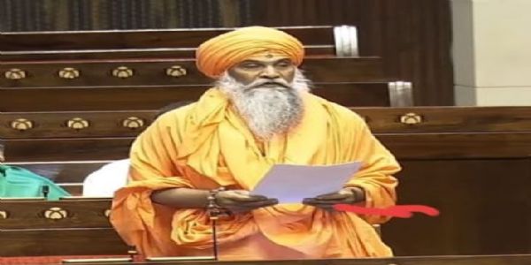 महाकाल मंदिर में सुरक्षा को लेकर सांसद उमेशनाथ मुनि ने राज्यसभा में किया ध्यानाकर्षित