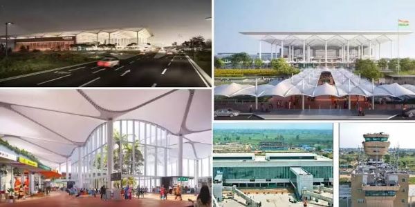 जेवर इंटरनेशनल एयरपोर्ट के उद्घाटन के लिए भाजपा ने कसी कमर, प्रदेश अध्यक्ष करेंगे बैठक