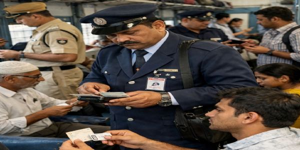 सघन टिकट जांच में 18 करोड़ का राजस्व अर्जित