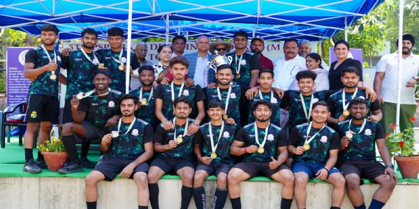 श्याम लाल कॉलेज ने जीता पीएसपीबी बाबा दीप सिंह हॉकी टूर्नामेंट का खिताब