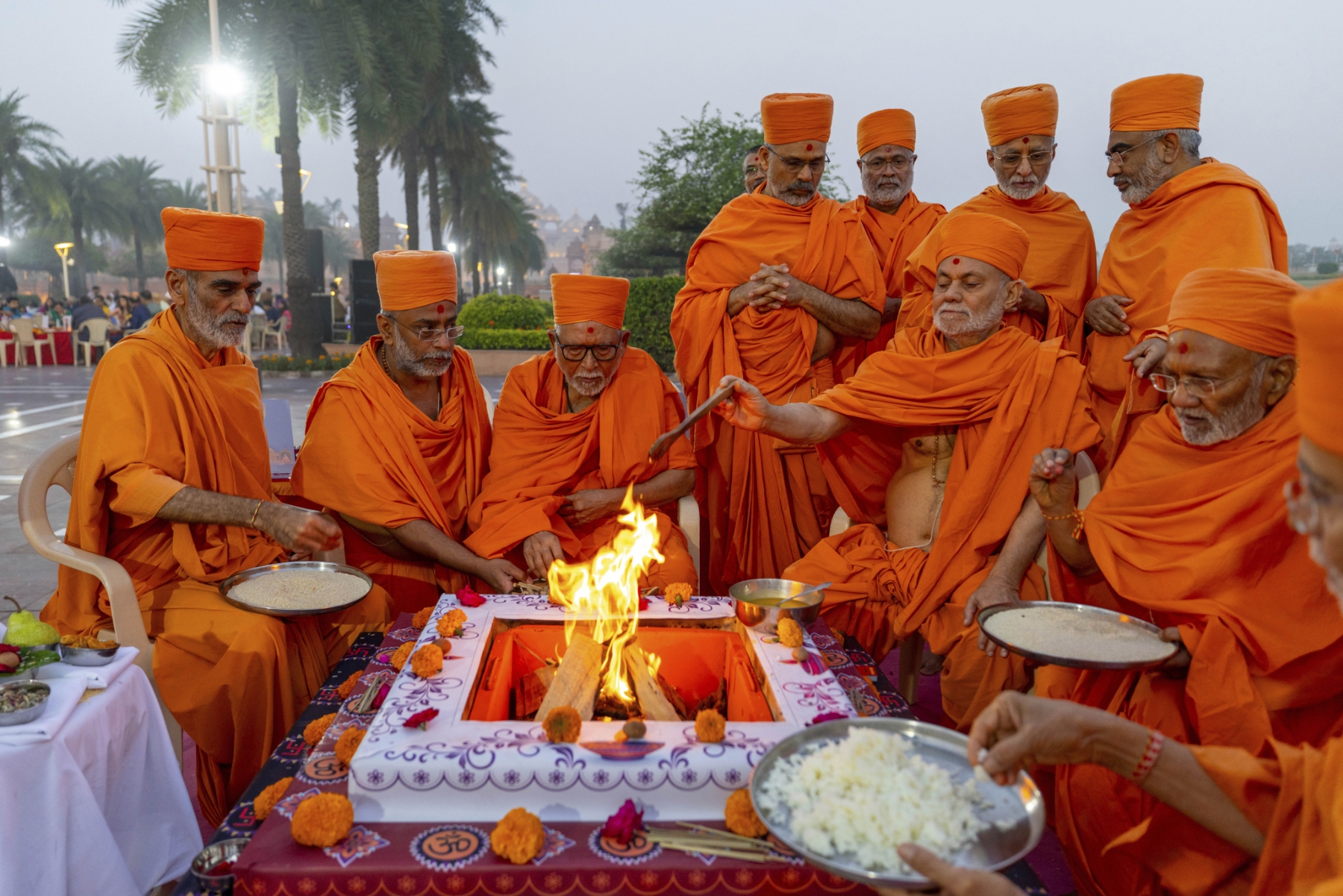 દિલ્લી અક્ષરધામ