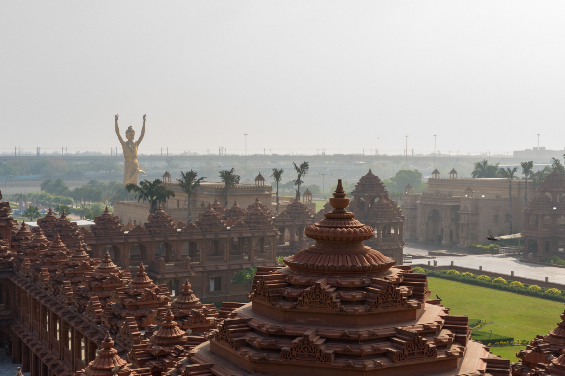 દિલ્લી અક્ષરધામ