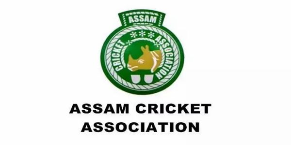 असम क्रिकेट एसोसिएशन लोगो असम क्रिकेट एसोसिएशन लोगो