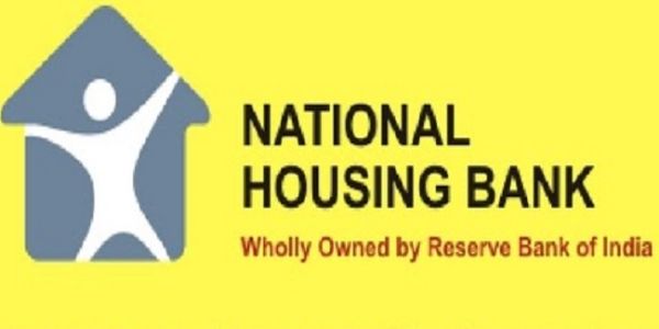 नेशनल हाउसिंग बैंक के लोगो का प्रतीकात्मक चित्र