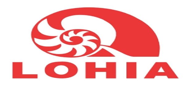 लाेहिया ग्रुप का लाेगाे