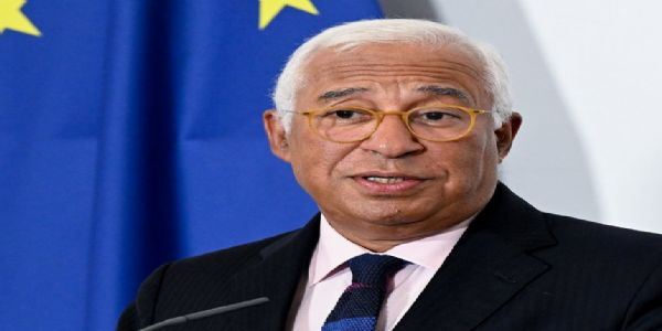 यूरोपियन परिषद के अध्यक्ष एंटोनियो कोस्टा (फाइल फाेटाे) यूरोपियन परिषद के अध्यक्ष एंटोनियो कोस्टा (फाइल फाेटाे)