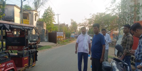 मदरसा शिक्षक का होटल में मिला शव, जांच में जुटी पुलिस