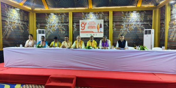 देश और दुनिया में उत्तर प्रदेश की आर्थिक स्थिति की चर्चा : सुरेश खन्ना