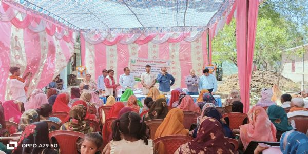 मृदा परीक्षण की आवश्यकता और पोषक तत्वों की कृषि वैज्ञानिकों ने दी जानकारी