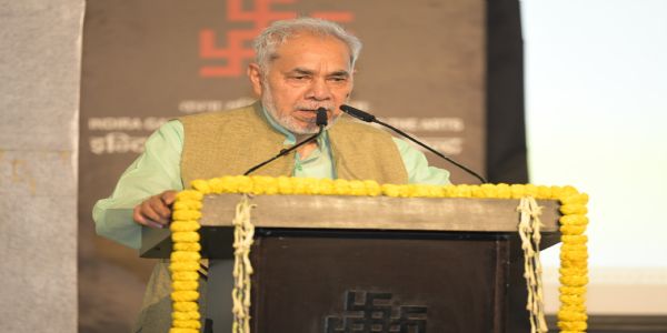 आईजीएनसीए के अध्यक्ष रामबहादुर राय