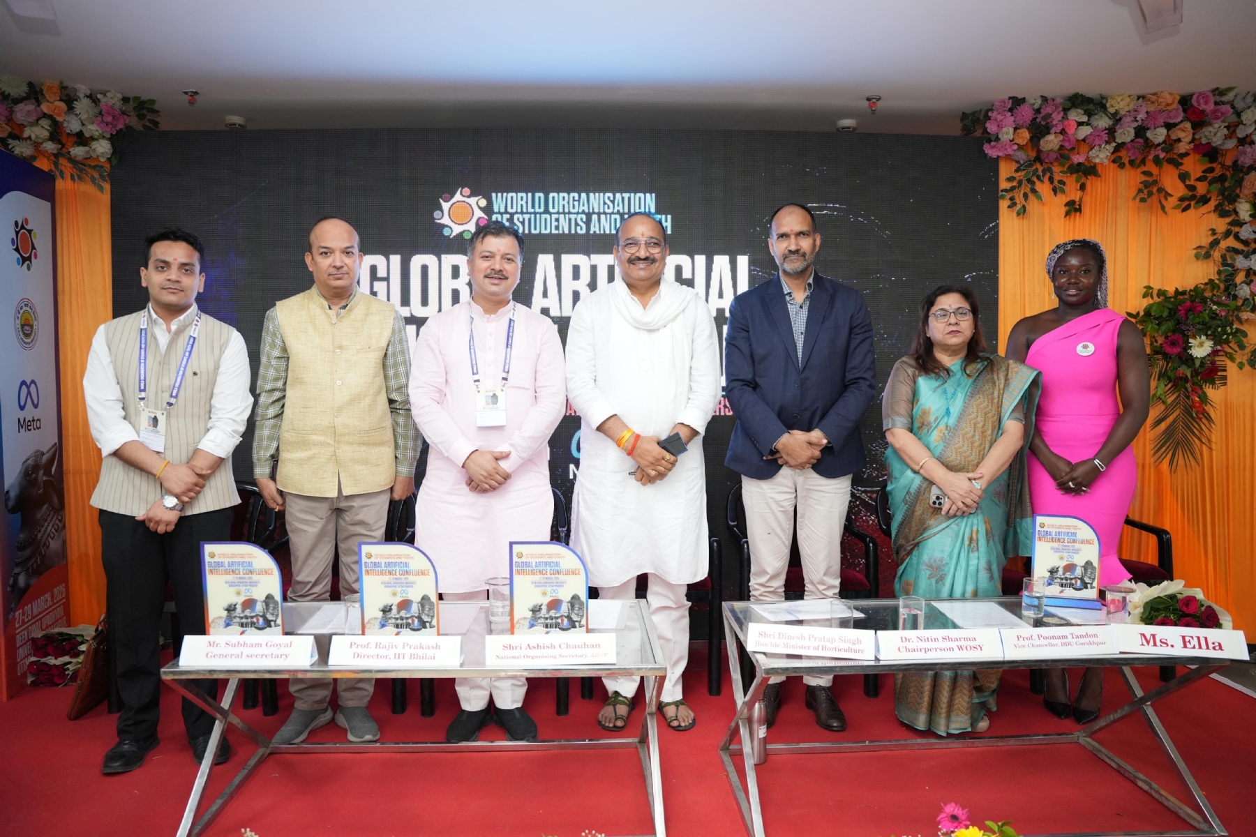 सतयुग के मंथन की तरह एआई मंथन भी देगा विश्व को नई दिशा : दिनेश प्रताप सिंह*