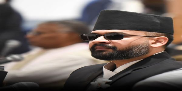 बालेन्द्र शाह बालेन्द्र शाह