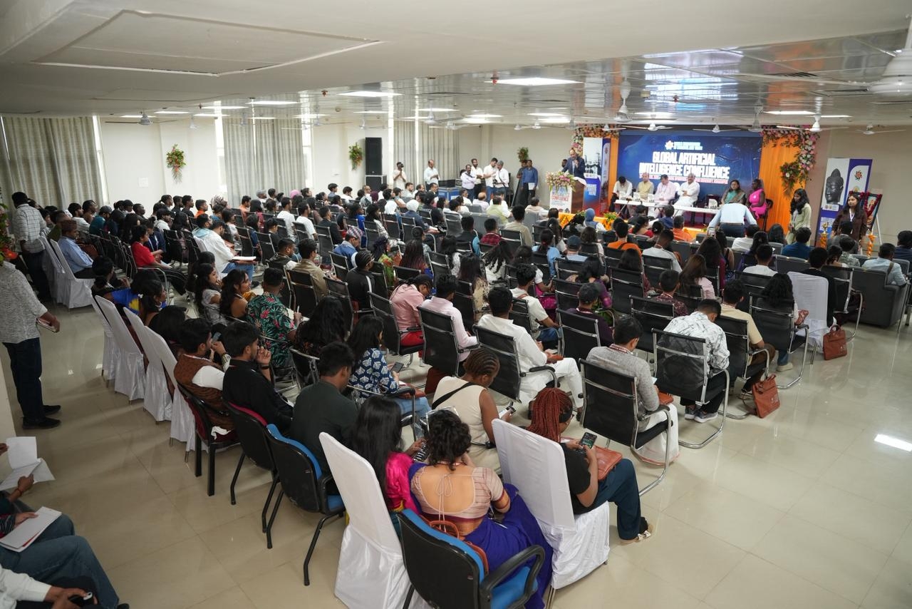 सतयुग के मंथन की तरह एआई मंथन भी देगा विश्व को नई दिशा : दिनेश प्रताप सिंह*