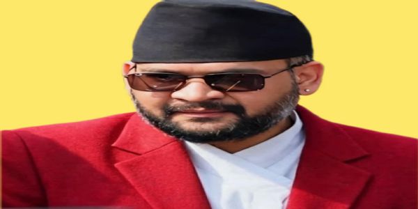 बालेन्द्र शाह बालेन्द्र शाह