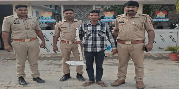 प्रेम प्रसंग में हुई थी युवक की हत्या, आरोपित गिरफ्तार