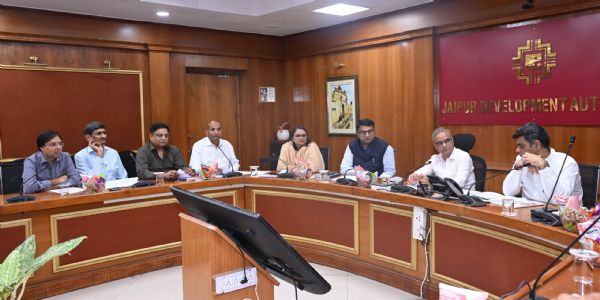 जेडीए ने मेट्रो को नॉन फेयर रेवेन्यू गतिविधियों के लिए आवंटित की 17 हेक्टेयर भूमि