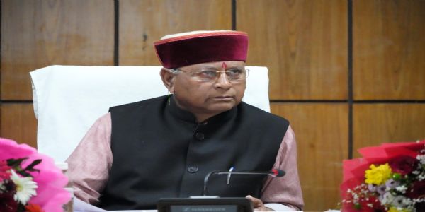 जनकल्याणकारी योजनाओं की रूपरेखा तैयार करें अधिकारी: खजानदास