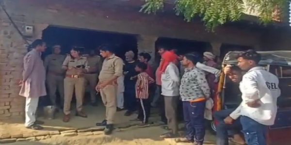 पारिवारिक कलह में पति ने की पत्नी की हत्या