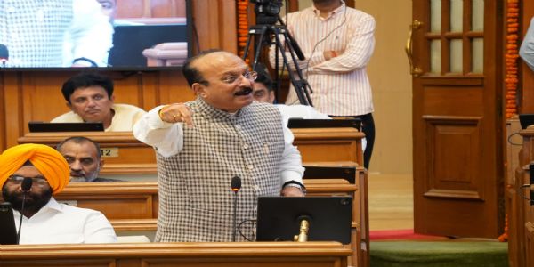 विश्वविद्यालयों को लेकर पिछली सरकार ने कार्य नहीं सिर्फ घोषणाएं कीं : सूद