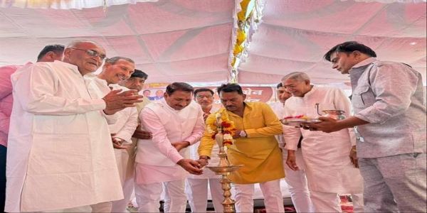 किसान कल्याण वर्ष में आयोजित होगा किसान मेला, देश-प्रदेश के वैज्ञानिक देंगे उन्नत खेती का प्रशिक्षणः कंषाना