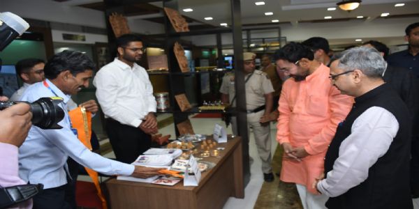 राष्ट्रीय खनन सम्मेलन में चित्तौड़गढ़ मॉडल की सराहना, ‘एकलव्य ज्ञान केंद्र’ बना आकर्षण