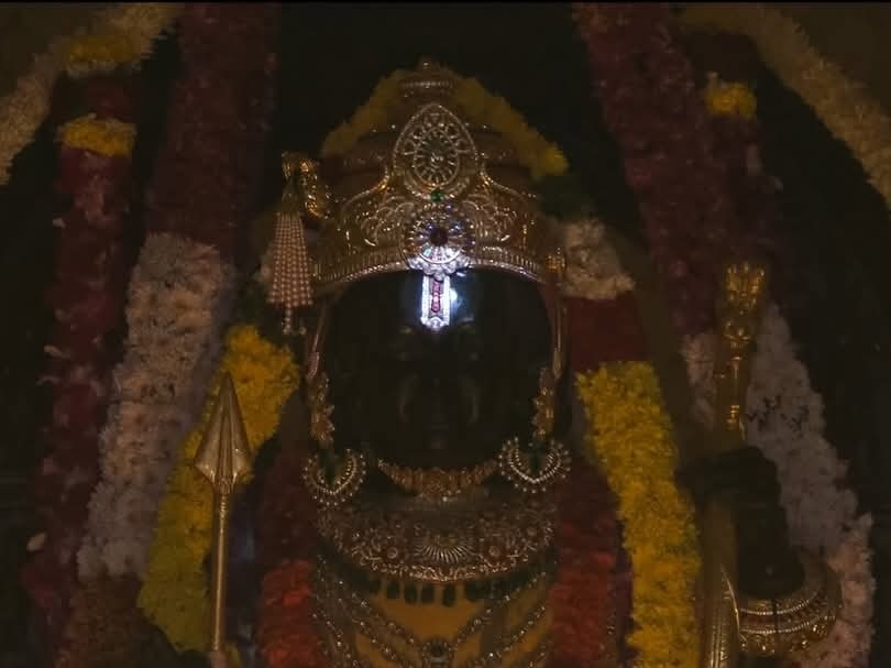 राम मंदिर सूर्य तिलक राम मंदिर सूर्य तिलक