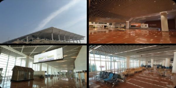 नोएडा इंटरनेशनल एयरपोर्ट