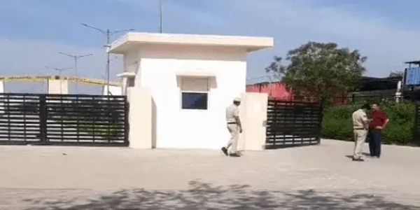 रेवाड़ी की जेल। रेवाड़ी की जेल।