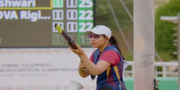 टैंगियर में स्कीट निशानेबाजों को निराशा, महेश्वरी फाइनल से चूकीं