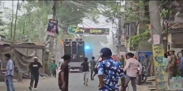 मुर्शिदाबाद हिंसा