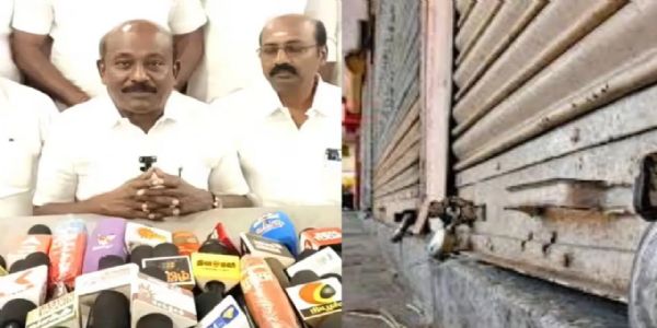 तमिलनाडु में चुनावी जांच से नाराज व्यापारी, 2 लाख तक नकद ले जाने की मांग,31 मार्च से आंदोलन की चेतावनी