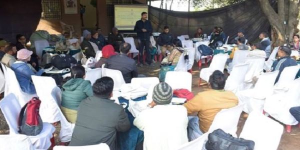 मप्रः प्रकृति संरक्षण के लिए शिक्षकों का विशेष प्रशिक्षण