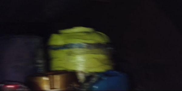 अमेठी में एक घर से 1400 लीटर अवैध डीजल बरामद, कालाबाजारी की आशंका