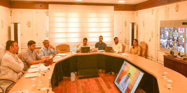 एलपीजी आपूर्ति पर मुख्यमंत्री सख्त: कालाबाजारी व जमाखोरी पर कड़ी कार्रवाई के निर्देश