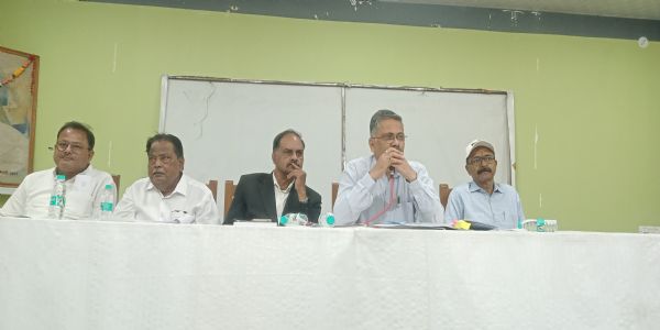 के पी ट्रस्ट के मौजूदा अध्यक्ष एवं पदाधिकारियों पर अनियमितताओं के गंभीर आरोप