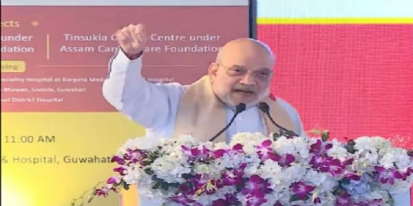 असम के दो दिवसीय दौरे पर आज गुवाहाटी पहुंचेंगे अमित शाह