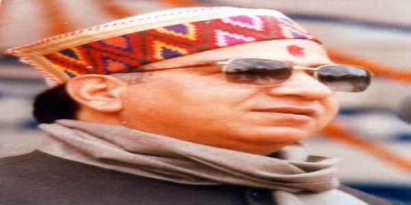 शांता कुमार शांता कुमार