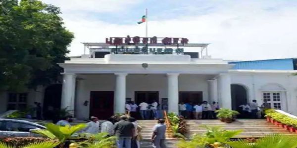 पुडुचेरी विधानसभा (फाइल फोटो) पुडुचेरी विधानसभा (फाइल फोटो)