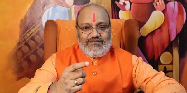 ग्वालियर में महामंडलेश्वर यति नरसिंहानंद गिरी ग्वालियर में महामंडलेश्वर यति नरसिंहानंद गिरी