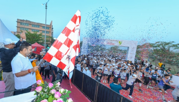 हाफ मैराथन हाफ मैराथन