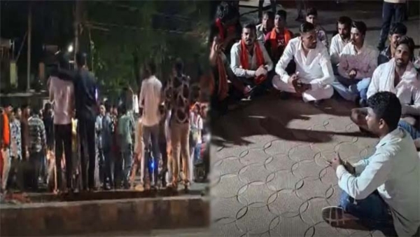 मोमिन पारा और बढ़ई पारा इलाके में विवाद