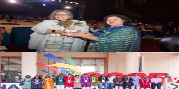 ग्रेटर नोएडा में सजा स्किल का महाकुंभ, राष्ट्रीय कौशल प्रतियोगिता 2025-26 का भव्य आगाज