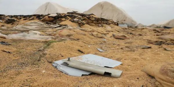 सीरिया में ड्रोन हमले के बाद गेहूं गोदाम तबाह, सप्लाई प्रभावित होने की आशंका