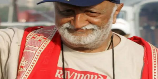 उद्योगपति विजयपत सिंघानिया आज होंगे पंचतत्व में विलीन