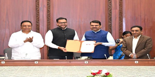 ठाणे ज़िला परिषद, ई-गवर्नेंस प्रोग्राम में राज्य में तीसरे स्थान पर