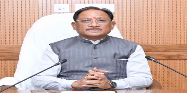 मुख्यमंत्री  साय आज बिलासपुर जिला के दाैरे पर,  करोड़ाें के विकास कार्यों का करेंगे लोकार्पण और शिलान्यास